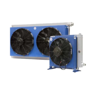 AIR-OIL HEAT EXCHANGER דגם כפול HPA36-2