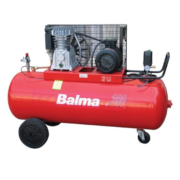 מדחס 300 ליטר 5.5 כ"ס BALMA 400V