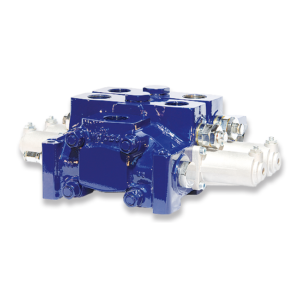 HYDROCONTROL D25 סלקטור הידראולי