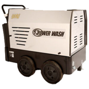 POWER WASH מכונות שטיפה בלחץ גבוה מים חמים
